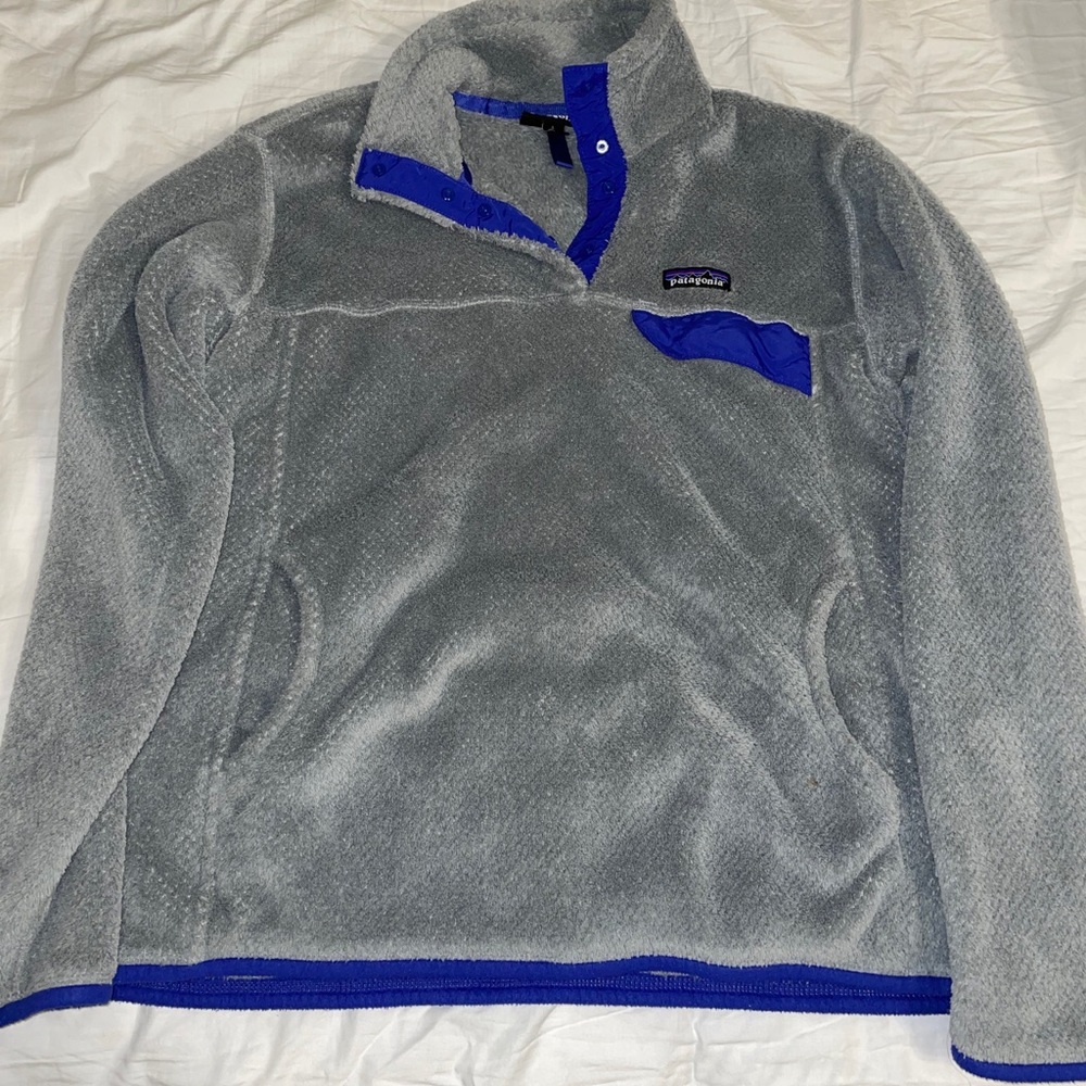 Patagonia sweater